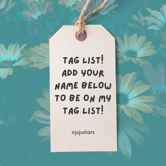 Jewelry - JUJU's Tag List
